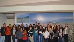 Нов Младежки общински съвет избраха в Казанлък