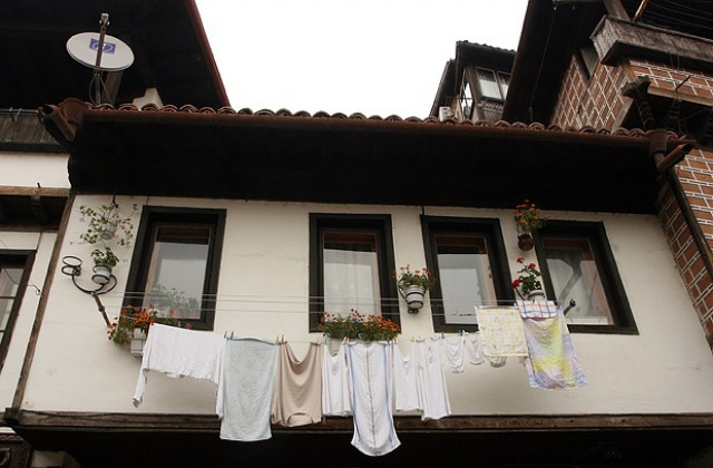 Слънчево, температурите пак нагоре