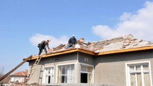 С пари от Бедствия и аварии завършват строежа на къщи