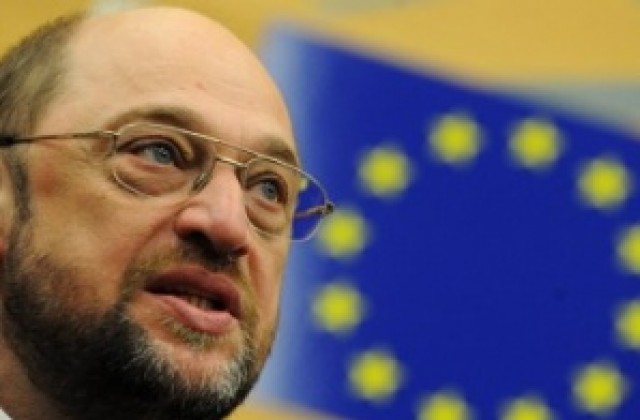 Мартин Шулц поздрави Варна за Младежка столица 2017