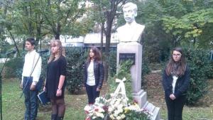 Благоевград отбелязва 137 г от рождението на Пейо Яворов