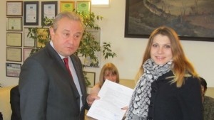 Петима младежи започнаха работа в община Ловеч по Старт на