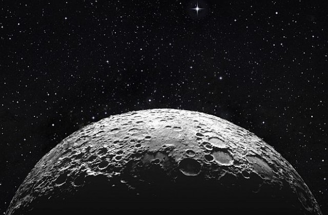 Китайски космически модул навлезе в лунна орбита