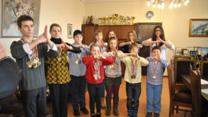 Клуб Калагия представи спортните си успехи