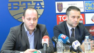 Радан Кънев Реформаторският блок е локомотивът който тегли към радикални