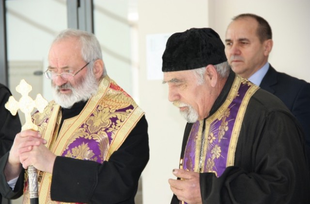 В село Мъдрец ще има нов православен храм