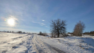 Времето на 14 януари Слънчево сутринта ще бъде мъгливо