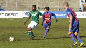 Чуждестранни футболисти на Берое дебатират в Стара Загора