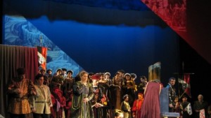 Русенската опера гостува във В Търново с Отело