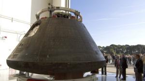 НАСА извърши изпитания на двигателите за марсианската ракета