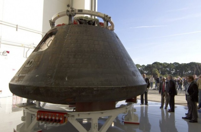 НАСА извърши изпитания на двигателите за марсианската ракета