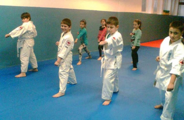 Близо 4000 лева за безплатно карате киокушин в Свищов