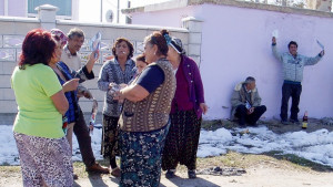 Ромите празнуват Банго Васил