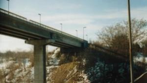 Набират средства за лечението на паднала от мост жена