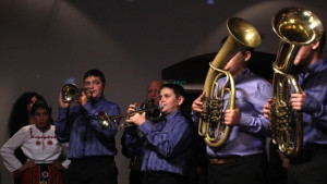 Ромите отбелязват Банго Васил