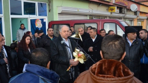 В квартал Надежда посрещат ромската нова година