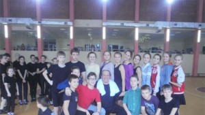 Занев журира фестивал в Сочи Капанският с покана са турне
