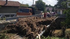 129 367 евро от фонд Солидарност за справяне с щетите