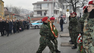 Хасково чества освобождението си от османско владичество
