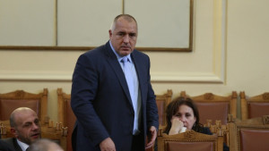 Борисов Категорично не за падането на мораториума за добив на
