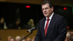 Шефчович ЕС е готов да купува газ от Турция