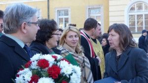 Румяна Коларова от екипа на президента се срещна с водещите