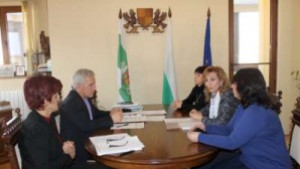 Драгомир Николов обсъди бюджета с второстепенните разпоредители