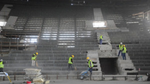 Зала Конгресна плътно заета през първите месеци след ремонта