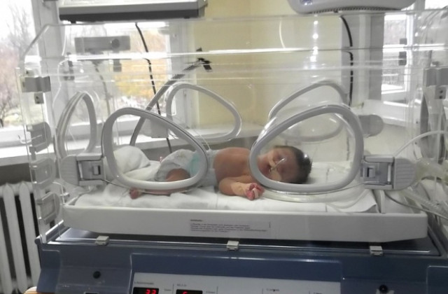 11% от родените бебета в България са недоносени