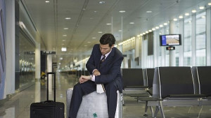 Смарт куфар не позволява да бъде изгубен