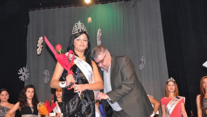 Мая Андреева стана Мис Василица във Видин