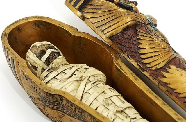 Археологическият музей чака древна мумия от Лувъра
