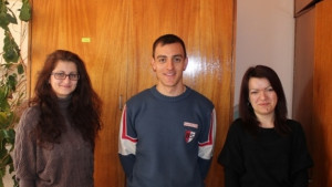 Трима младежи започнаха работа в община Елена по Старт в