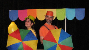 Пингвинчето Фраки отново се среща с търновските деца