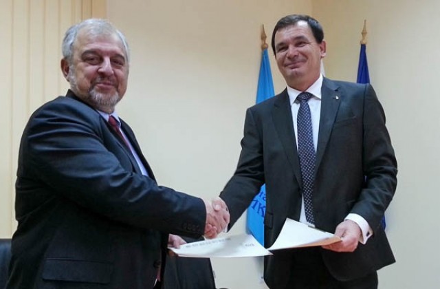 Община Балчик и Софийския университет подписаха споразумение
