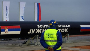 УнгарияТрасето ГърцияМакедонияСърбия е алтернатива на Южен поток