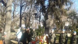 Пловдив отбеляза 137 години от Освобождението си