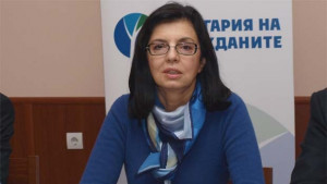Вицепремиерът Кунева идва в Разград в събота