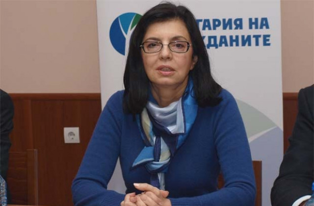 Вицепремиерът Кунева идва в Разград в събота
