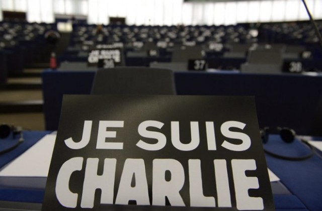 Създателят на Je suis Charlie поиска авторски права
