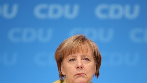 Меркел искала Гърция да остане в еврозоната