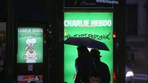 Шарли ебдо пусна цифрово приложение за смартфони и таблети