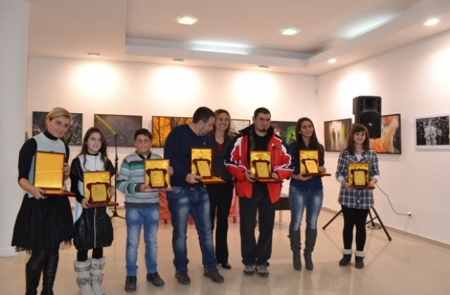 Казанлък награди най-добрите спортисти