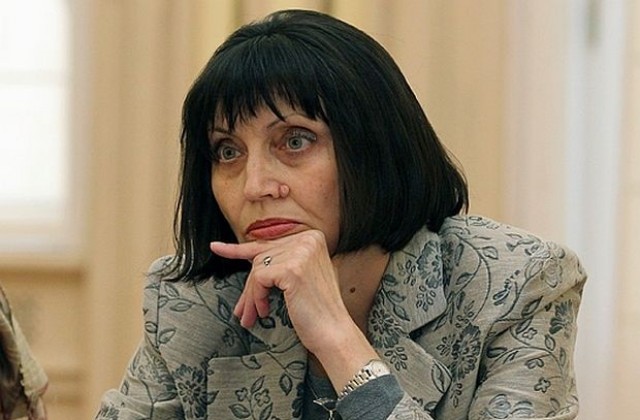 Слава Иванова става директор на Българския Лувър