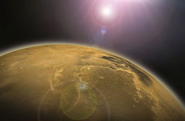 Откриха мистериозно изчезналата сонда Бийгъл-2