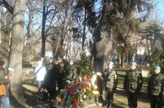 Пловдив отбеляза 137 години от Освобождението си