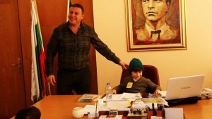 Камбитов сбъдна коледни желания