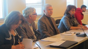 Областният съвет по условия на труд прие инициативи за 2015