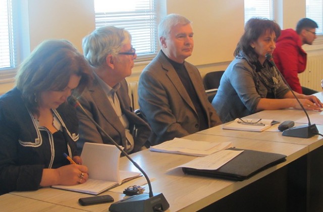 Областният съвет по условия на труд прие инициативи за 2015 година