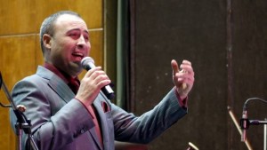 Руслан Мъйнов отново представя романси и песни от руското кино